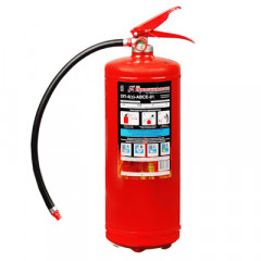 Огнетушитель порошковый ОП-4 (з) АВСЕ