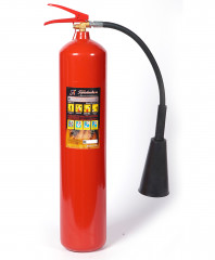 Огнетушитель углекислотный ОУ-5 ВСЕ