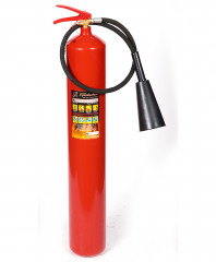 Огнетушитель углекислотный ОУ-7 ВСЕ