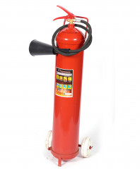 Огнетушитель углекислотный ОУ-10 ВСЕ