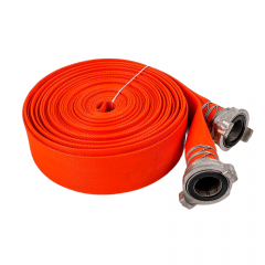 Рукав пожарный РПМ(П)-50-1,6-М-УХЛ1 в сборе с головками ГР-50ал, Типа Латекс