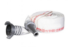 Рукав пожарный РПМ(В)-50-1,6-ИМ-УХЛ1 в сборе с головками ГР-50ал и стволом РС-50,01ал, 20±1м, Премиум