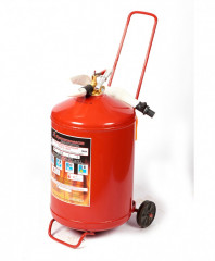 Огнетушитель порошковый ОП-25 (з) АВСЕ