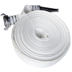 Рукав пожарный РПМ(В)-50-1,6-УХЛ1 в сборе с головками ГР-50ал и стволом РС-50,01ал, 20±1м, Селект