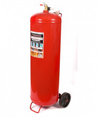 Огнетушитель порошковый ОП-100 (з) АВСЕ