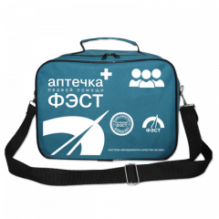 Аптечка коллективная для ЗС ГО №1 на 100-150 человек (ФЭСТ)