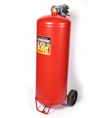 Огнетушитель воздушно-пенный ОВП-80 (з) АВ, летний (до +5°С)