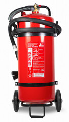 Огнетушитель порошковый ОП-50 (з) АВСЕ МИГ О2, Пожтехника