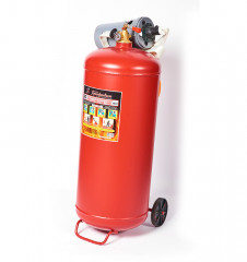 Огнетушитель воздушно-эмульсионный ОВЭ-20 (з) АВСЕ,  летний (до +0°С)