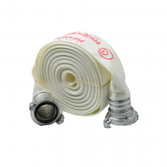 Рукав пожарный РПК(В)-65-1,0-УХЛ1 в сборе с головками ГР-65ал, 20±1м, Классик