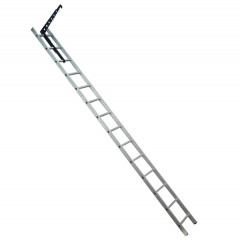 Лестница пожарная штурмовая металлическая ЛШМ